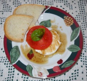 GNB Caprese Salad 8.14